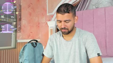 Magnus Alejo online show from November 27, 11:23 am