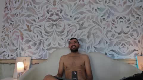 Magnus Alejo online show from February 20, 11:43 am