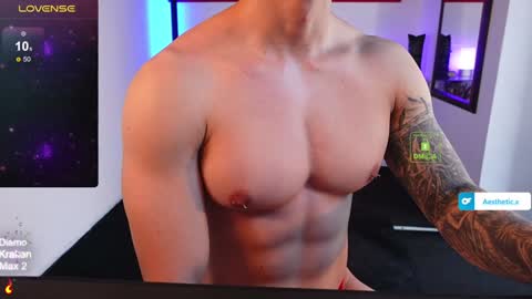 If you want me to use the Lovense please let me know  --    online show from January 28, 4:52 pm