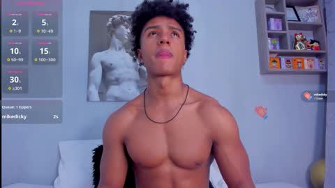 Magnus King online show from September 26, 2:37 am