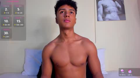 Magnus King online show from February 25, 2:32 am