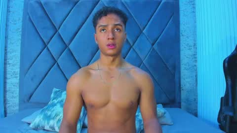 Magnus King online show from June 2, 1:02 pm