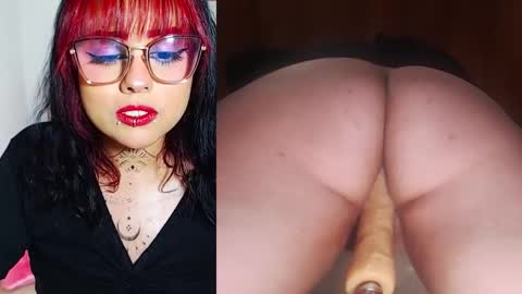 Snapshot of maia_funny chatting on January 13, 3:23 am maia_funny online show from January 13, 3:23 am