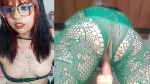 Snapshot of maia_funny chatting on February 3, 7:46 am maia_funny online show from February 3, 7:46 am