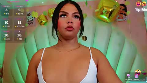 CamiiGarcia online show from March 17, 11:57 am