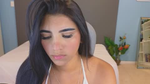 Snapshot of maiaa_ruiz chatting on October 18, 3:09 am Maiaa Ruiz online show from October 18, 3:09 am