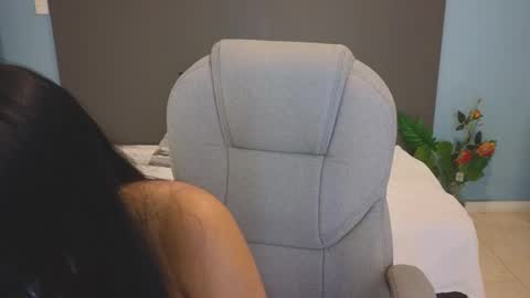 Snapshot of maiaa_ruiz chatting on November 6, 3:02 pm Maiaa Ruiz online show from November 6, 3:02 pm