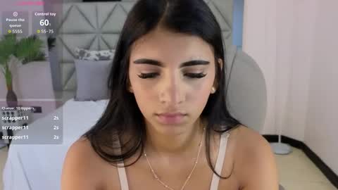 Snapshot of maiaa_ruiz chatting on November 22, 2:49 pm Maiaa Ruiz online show from November 22, 2:49 pm