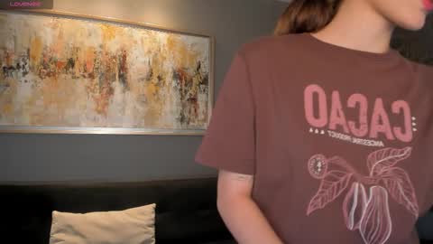 Snapshot of maiacollins chatting on February 12, 5:41 pm Maia online show from February 12, 5:41 pm