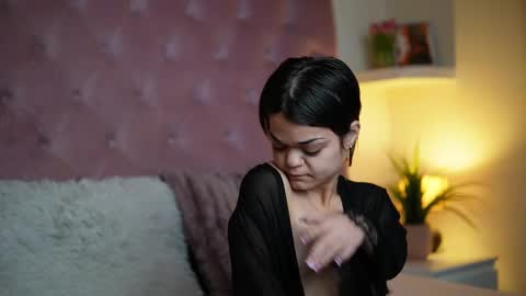  Maia  online show from October 11, 11:03 pm