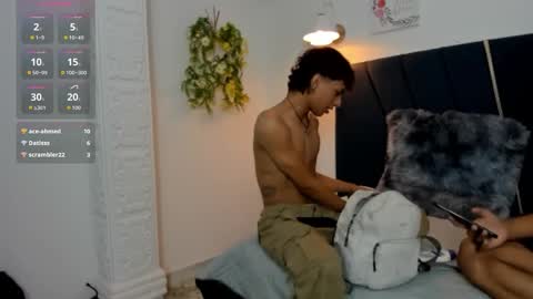 Snapshot of maicol_cum23 chatting on September 27, 1:54 am maicol_cum23 online show from September 27, 1:54 am