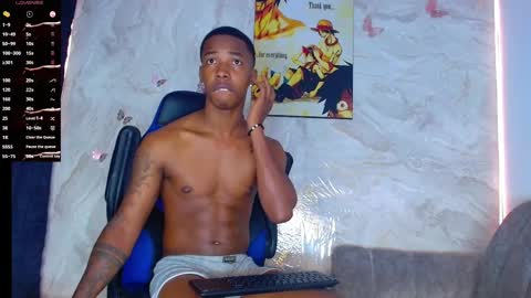 maicoljorda1 online show from October 28, 12:30 pm