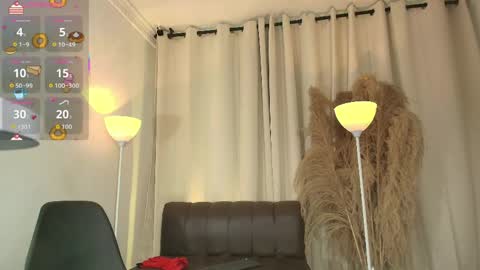 Luna online show from April 1, 1:41 pm