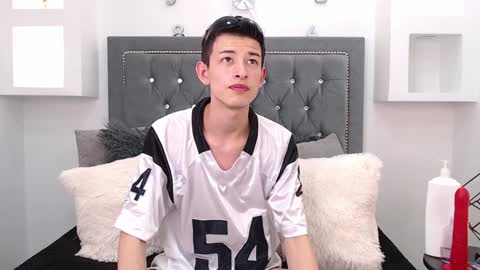 Maik Carver online show from January 26, 8:14 am