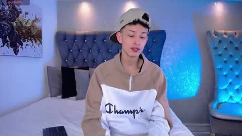 Maik Carver online show from January 10, 3:52 am