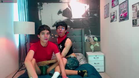 MAIK AND DAVE online show from October 31, 3:02 pm