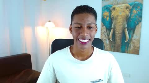 I am Maik online show from December 3, 8:40 pm