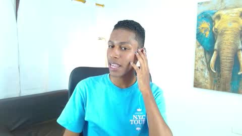 I am Maik online show from January 16, 8:46 pm