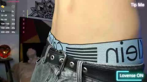 Maiky Cooper online show from October 14, 8:31 pm