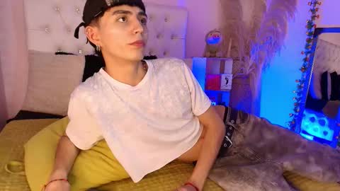 Maiky Cooper online show from October 16, 7:48 pm