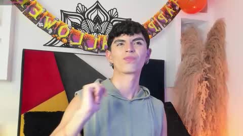 Maiky Cooper online show from October 26, 8:04 pm