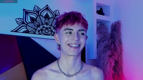 Maiky Cooper online show from November 6, 9:05 pm