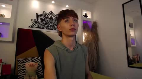 Maiky Cooper online show from November 21, 3:38 am