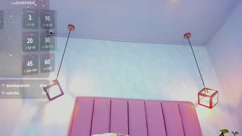 Snapshot of mailylove1 chatting on February 11, 4:02 pm  M A I L Y  online show from February 11, 4:02 pm