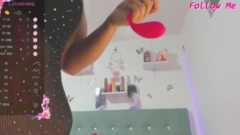 Maylin  online show from November 9, 10:19 pm