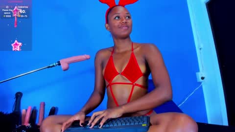 Mailyn online show from January 3, 8:22 pm