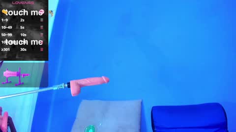 Mailyn online show from January 12, 12:07 am