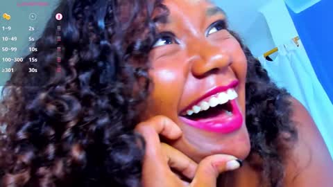 Mailyn online show from January 21, 2:11 am