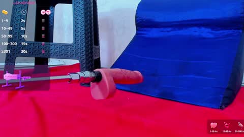 Mailyn online show from January 30, 11:34 pm