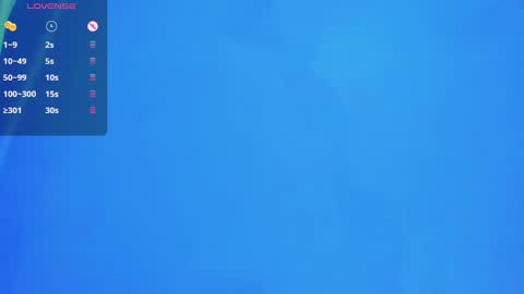 Mailyn online show from February 19, 11:36 pm