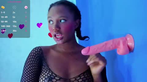 Mailyn online show from February 20, 8:36 pm