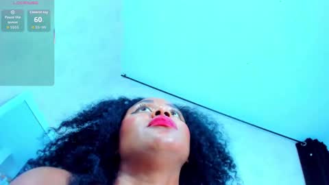 Mailyn online show from October 4, 9:13 pm