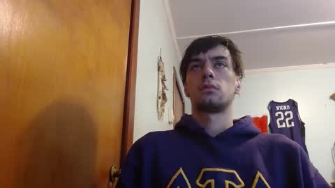 mainecollegeboy online show from January 11, 3:31 pm