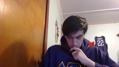 mainecollegeboy online show from January 16, 1:04 pm