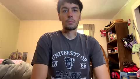 mainecollegeboy online show from October 5, 4:05 pm