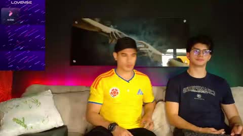 Snapshot of maisonbastian chatting on June 17, 10:21 pm Bastian Arslan online show from June 17, 10:21 pm