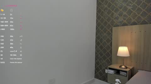 Snapshot of maite_jhon chatting on December 6, 9:32 am online show from December 6, 9:32 am