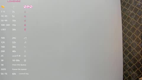 Snapshot of maite_jhon chatting on February 27, 9:43 am online show from February 27, 9:43 am