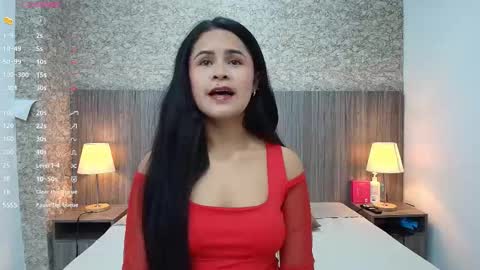 Snapshot of maite_jhon chatting on February 21, 11:22 am online show from February 21, 11:22 am