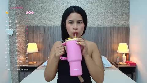 Snapshot of maite_jhon chatting on February 24, 11:30 am online show from February 24, 11:30 am