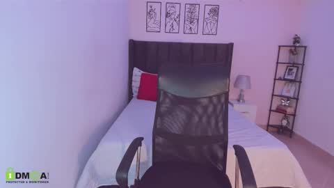 Maite online show from October 29, 3:31 am