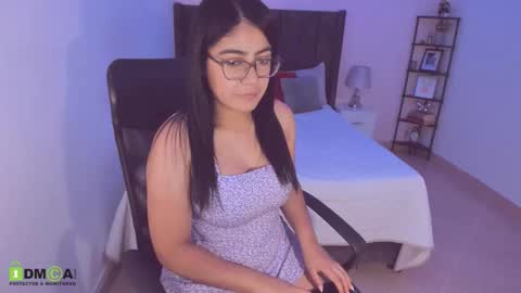 Maite online show from February 13, 3:57 am