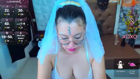 Snapshot of maite_liar chatting on November 1, 5:53 am Maite online show from November 1, 5:53 am