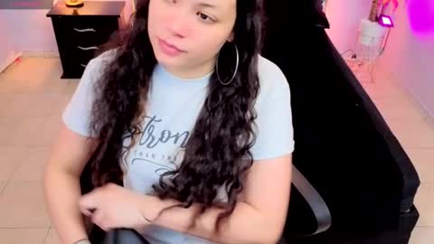 MAITE STONE1 online show from October 23, 3:17 am