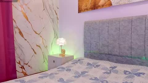 MAITE STONE1 online show from April 18, 4:05 am