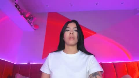 Snapshot of majoogomez chatting on February 22, 10:58 am Majo Gomez online show from February 22, 10:58 am